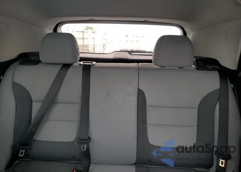 2022 Chevrolet Trailblazer Ls z USA, uszkodzony, nr VIN KL79MMS2XNB137831